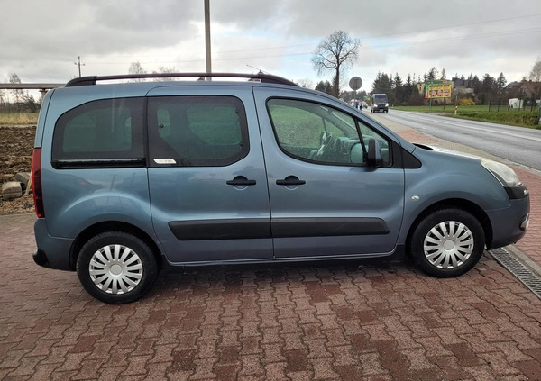 Citroen Berlingo cena 29900 przebieg: 203000, rok produkcji 2012 z Krzanowice małe 172